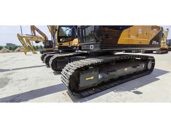 Ekskavators 90% New HYUNDAI 215 Used Excavator Mining Construction Excavators, Strong Power, Low Price, and Very Good Quality: foto 2