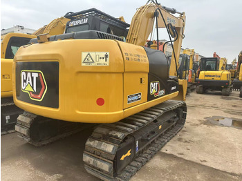 Kāpurķēžu ekskavators CATERPILLAR 312D2: foto 2
