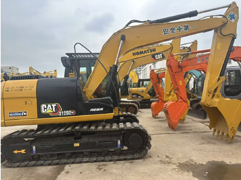 Kāpurķēžu ekskavators CATERPILLAR 312D2: foto 4