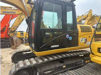 Kāpurķēžu ekskavators CATERPILLAR 312D2: foto 5