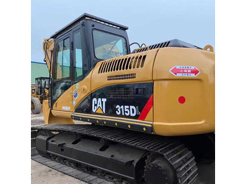 Ekskavators CATERPILLAR 315DL