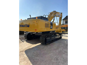 Ekskavators KOMATSU PC400-7