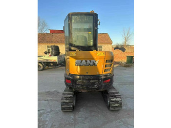 Celtniecības tehnika SANY Used Second-hand High Quality SANY SY35C: foto 3