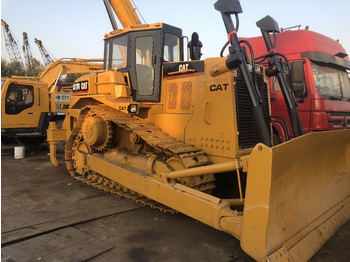 Celtniecības tehnika used bulldozer CAT D7R high quality hotsale: foto 2