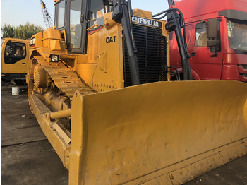 Celtniecības tehnika used bulldozer CAT D7R high quality hotsale: foto 3