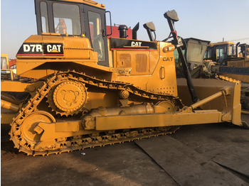 Celtniecības tehnika used bulldozer CAT D7R high quality hotsale: foto 4