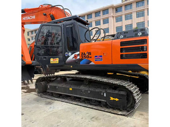 Kāpurķēžu ekskavators HITACHI ZX350