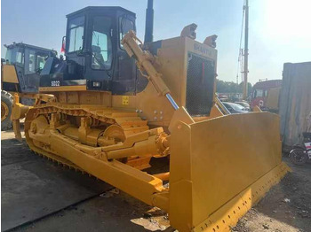 Buldozers China Famous Brand Used Shantui SD22 Crawler Bulldozer Low Price Running Working Condition for Sale SD16/SD22/SD32 in Stock: foto 4