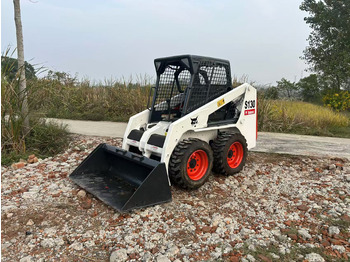 Celtniecības tehnika BOBCAT S130