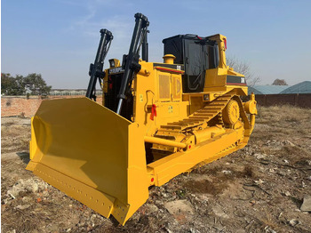 Celtniecības tehnika CATERPILLAR D8R