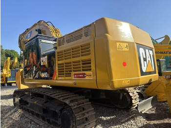 Celtniecības tehnika CATERPILLAR 349