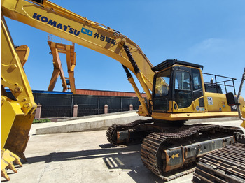 Celtniecības tehnika KOMATSU PC450-8