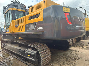 Celtniecības tehnika VOLVO EC480