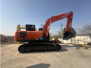 Celtniecības tehnika HITACHI ZX210