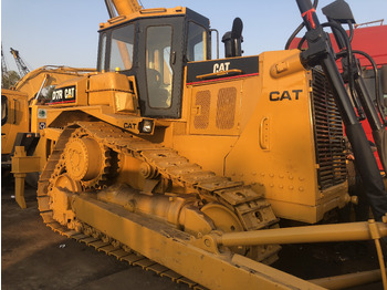 Celtniecības tehnika CATERPILLAR D7R