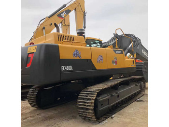 Ekskavators VOLVO EC480DL