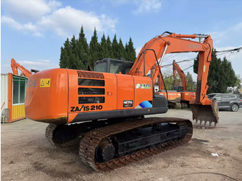 Kāpurķēžu ekskavators HITACHI