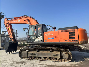Kāpurķēžu ekskavators HITACHI ZX350