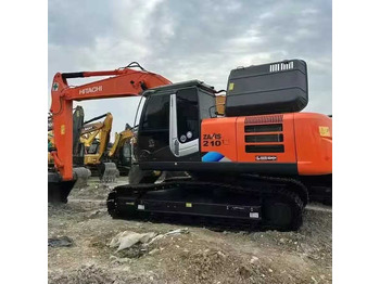 Kāpurķēžu ekskavators HITACHI ZX200