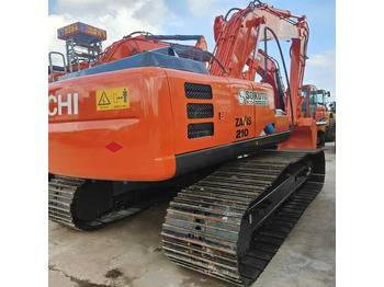 Kāpurķēžu ekskavators HITACHI ZX200