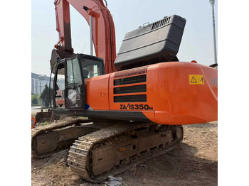 Kāpurķēžu ekskavators HITACHI ZX350