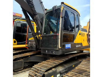 Ekskavators VOLVO EC210