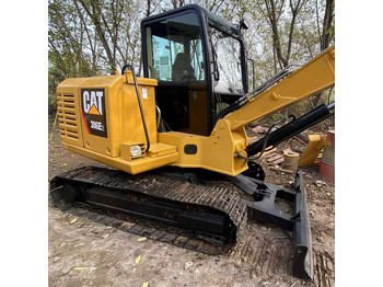 Mini-ekskavators CATERPILLAR 306E2