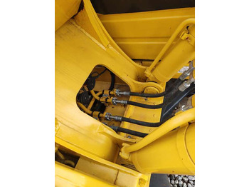 Kāpurķēžu ekskavators Komatsu PC 200: foto 2