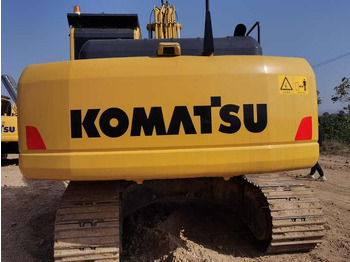 Kāpurķēžu ekskavators Komatsu PC 200: foto 4