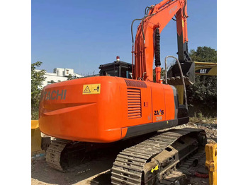 Kāpurķēžu ekskavators HITACHI ZX200