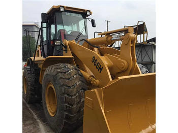 Riteņu iekrāvējs CATERPILLAR 966H