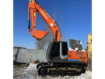 Kāpurķēžu ekskavators HITACHI ZX200