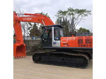 Kāpurķēžu ekskavators HITACHI ZX350