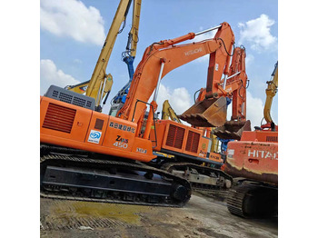 Kāpurķēžu ekskavators HITACHI