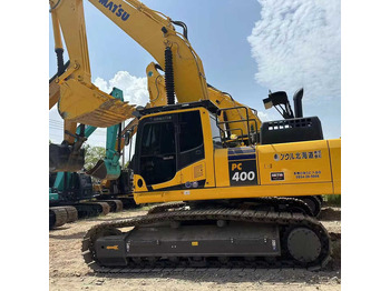 Ekskavators KOMATSU PC400-8