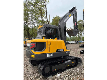 Ekskavators VOLVO EC60D