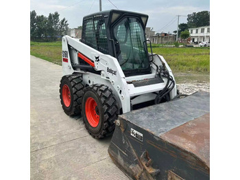 Kompaktiekrāvējs BOBCAT S160