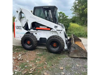 Kompaktiekrāvējs BOBCAT S160