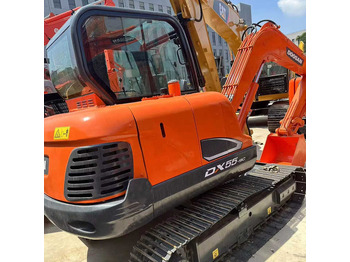 Ekskavators DOOSAN DX55