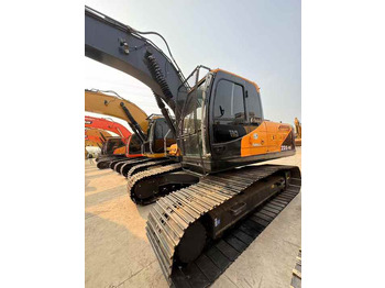 Ekskavators Used 22 Ton  Korea Brand Hyundai 220LC-9S Used Excavator for Sale  Hyundai  210 215 220 305  Excavators for Sale in China: foto 3