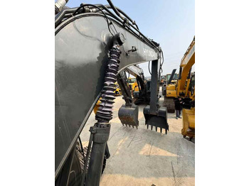 Ekskavators Used 22 Ton  Korea Brand Hyundai 220LC-9S Used Excavator for Sale  Hyundai  210 215 220 305  Excavators for Sale in China: foto 5