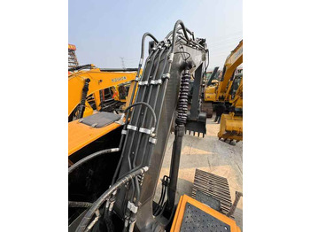 Ekskavators Used 22 Ton  Korea Brand Hyundai 220LC-9S Used Excavator for Sale  Hyundai  210 215 220 305  Excavators for Sale in China: foto 4