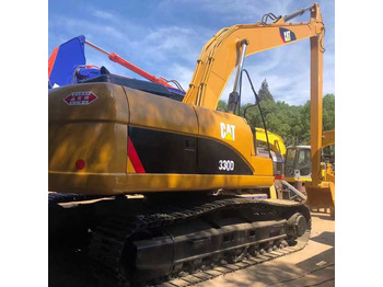 Ekskavators CATERPILLAR 330D