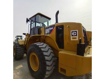 Riteņu iekrāvējs CATERPILLAR 966H