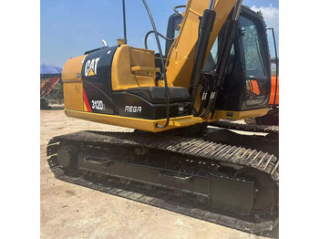 Ekskavators CATERPILLAR 312C