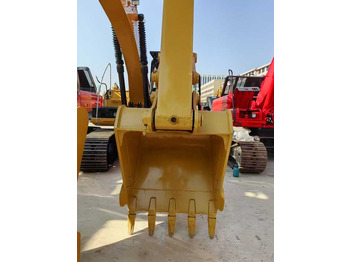 Ekskavators Used Cat Excavator CAT320BL Crawler Excavators Construction Equipment Earth-moving Caterpillar for Sale Excellent Condition: foto 5