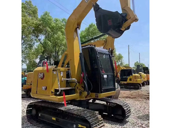 Ekskavators CATERPILLAR 307E