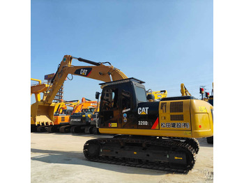 Ekskavators CATERPILLAR 336D2