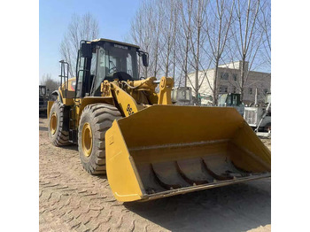 Riteņu iekrāvējs CATERPILLAR 966H