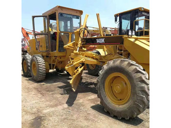 Greiders CATERPILLAR 140K